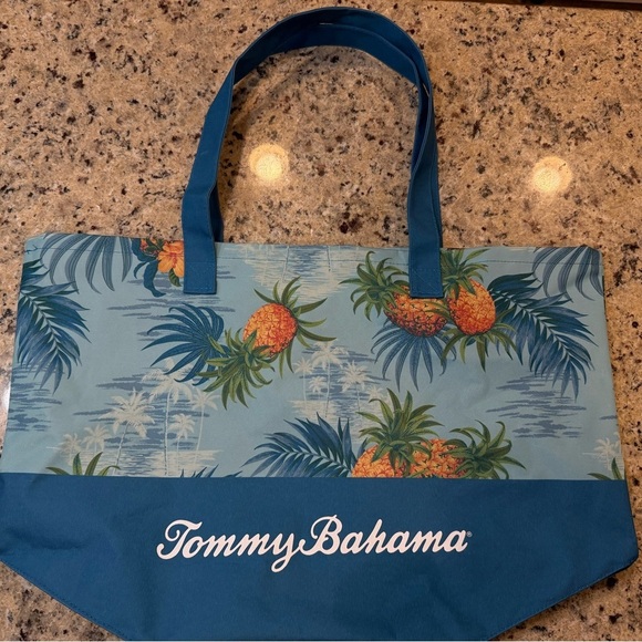 Tommy Bahama Large Tote Bag - Picture 1 of 6